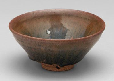 Chinese temmoku &quot;hare&#39;s