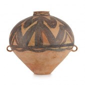CHINESE TERRACOTTA NEOLITHIC P