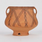 CHINESE TERRACOTTA NEOLITHIC P