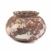 CHINESE TERRACOTTA SHIPWRECK P