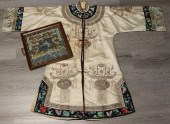 CHINESE TEXTILE GROUPING. Incl