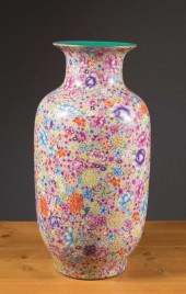 CHINESE THOUSAND FLOWERS PORCE