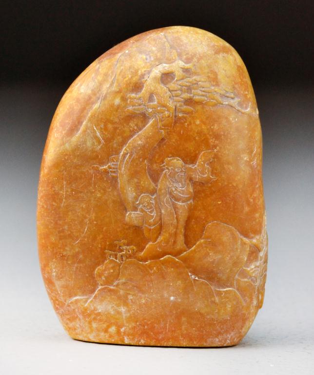 Chinese Tianhuang Stone
