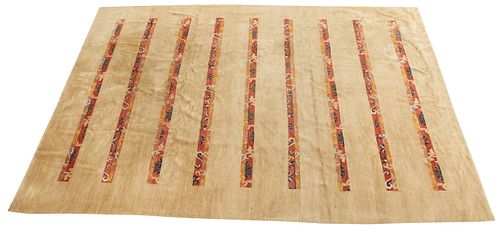CHINESE TIBETAN ART DECO