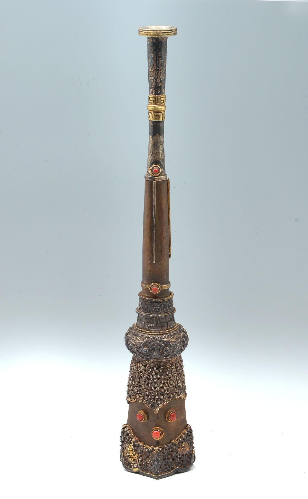 CHINESE TIBETAN BUDDHIST CEREMONIAL