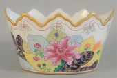 CHINESE TOBACCO LEAF PORCELAIN