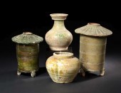 Chinese Tomb Model of a Grain