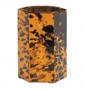 CHINESE TORTOISESHELL VENEERED