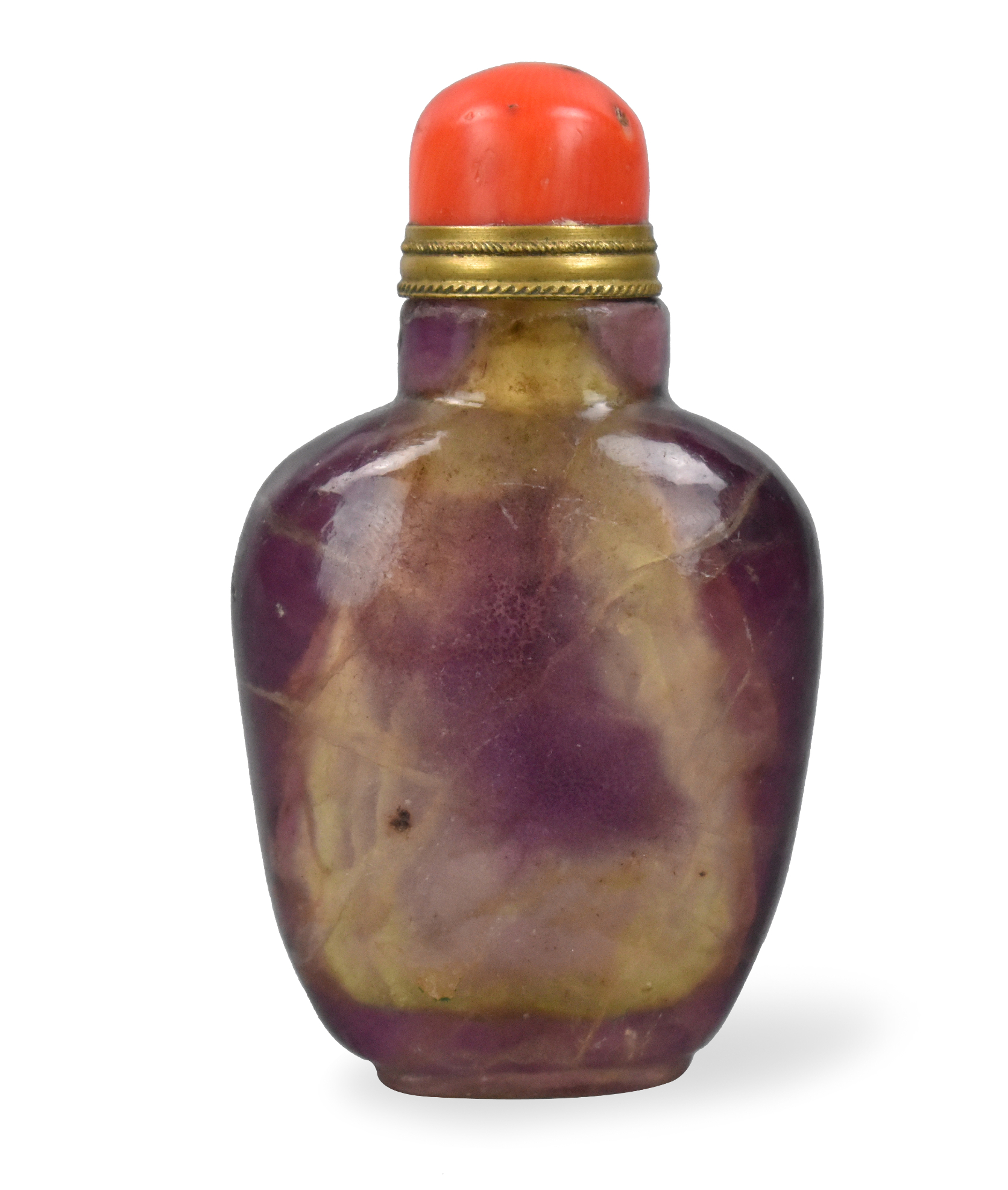 CHINESE TOURMALINE SNUFF