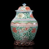 Chinese Transitional Period Ja