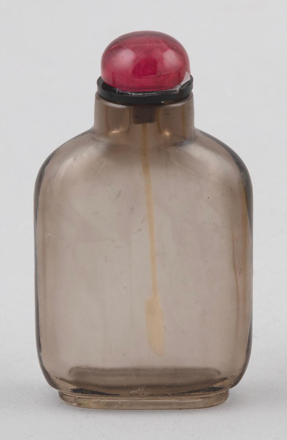 CHINESE TRANSLUCENT SMOKY GLASS