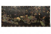 CHINESE TWELVE-PANEL COROMANDE