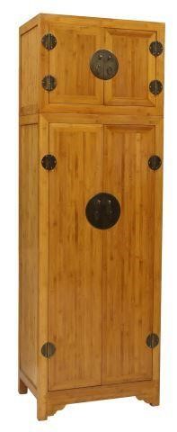 CHINESE TWO-TIER WOOD