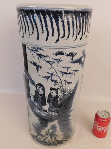 CHINESE UMBRELLA STAND20th