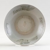 CHINESE UNDERGLAZE BLUE ON WHI