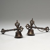 Chinese Vajra Hammers Chinese