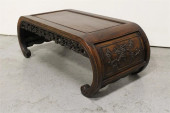 CHINESE VINTAGE ROSEWOOD LOW T