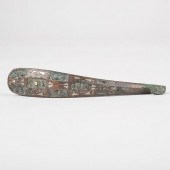 CHINESE WARRING STATES BRONZE