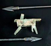 CHINESE WARRING STATES BRONZE