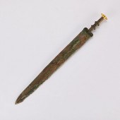 CHINESE WARRING STATES BRONZE