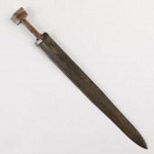 CHINESE WARRING STATES BRONZE