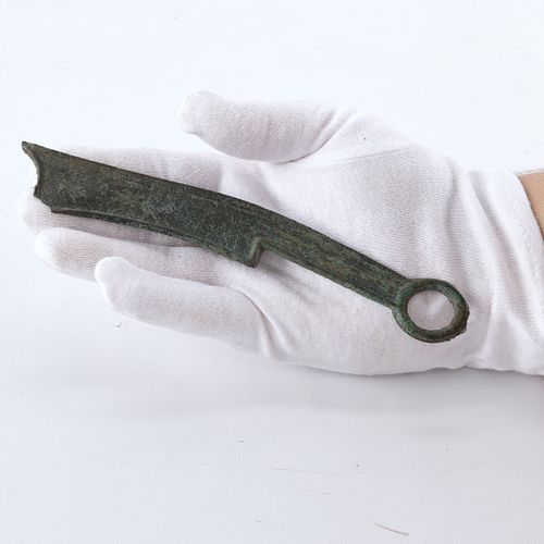 CHINESE WARRING STATES QI KNIFE