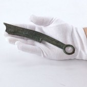CHINESE WARRING STATES QI KNIF