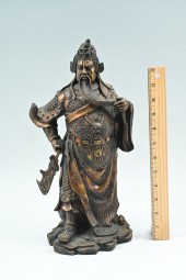 CHINESE WARRIOR ''GUAN GONG''