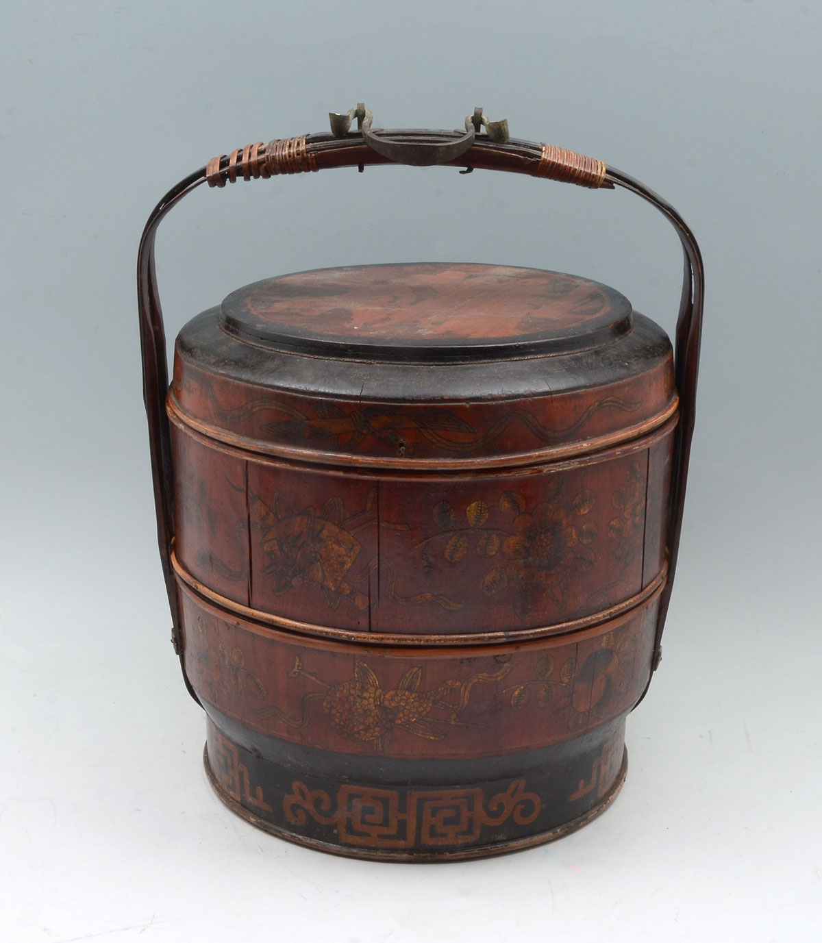 CHINESE WEDDING BASKET: Chinese