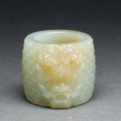 CHINESE WHITE AND RUSSET 'DRAG