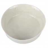 CHINESE WHITE CELADON GLAZE QI