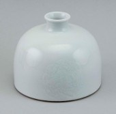 CHINESE WHITE GLAZE PORCELAIN