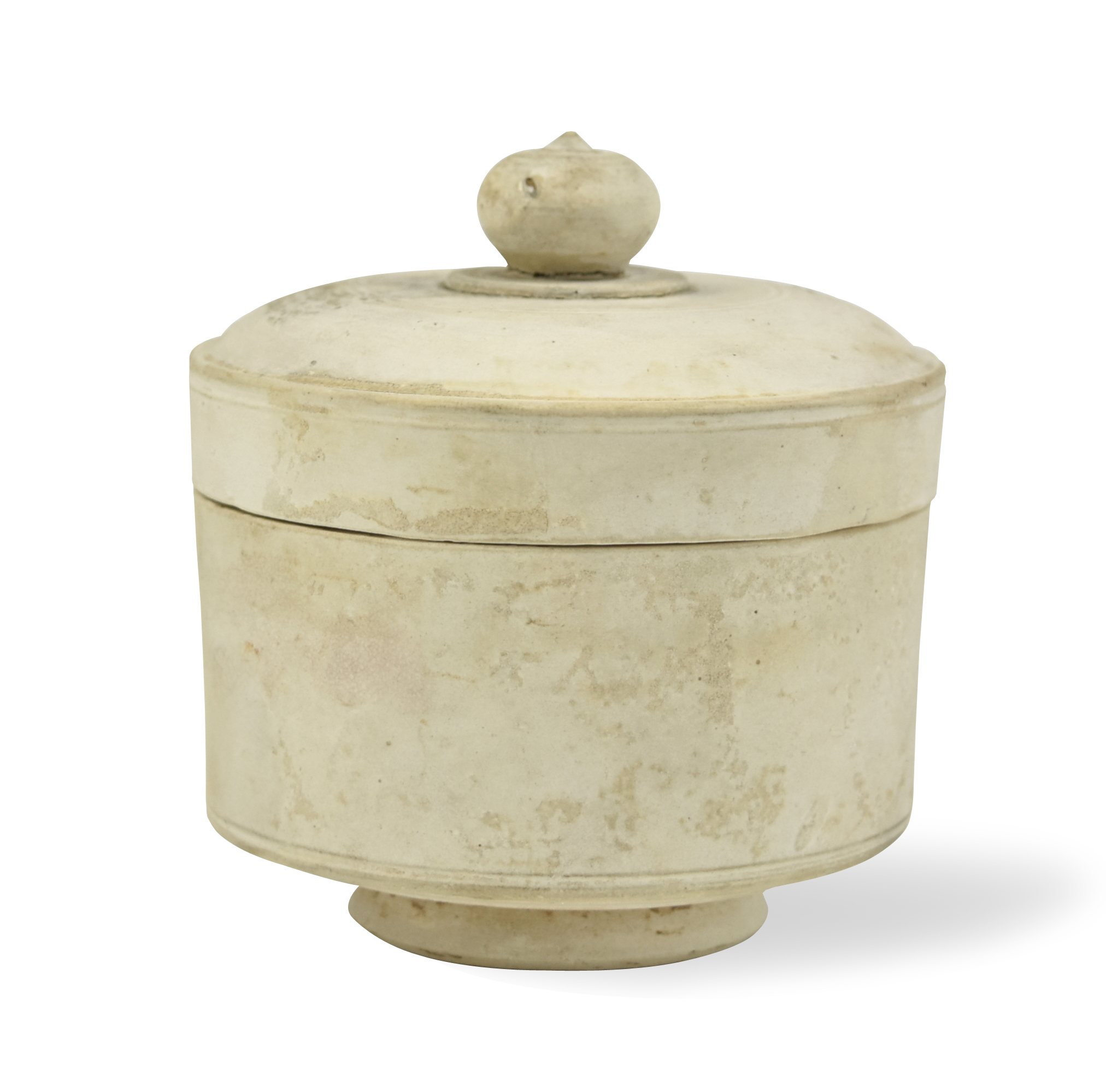 CHINESE WHITE GLAZED XING WARE