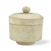CHINESE WHITE GLAZED XING WARE