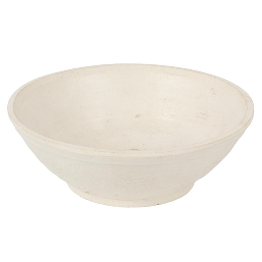 CHINESE WHITE GLAZED YINGQING