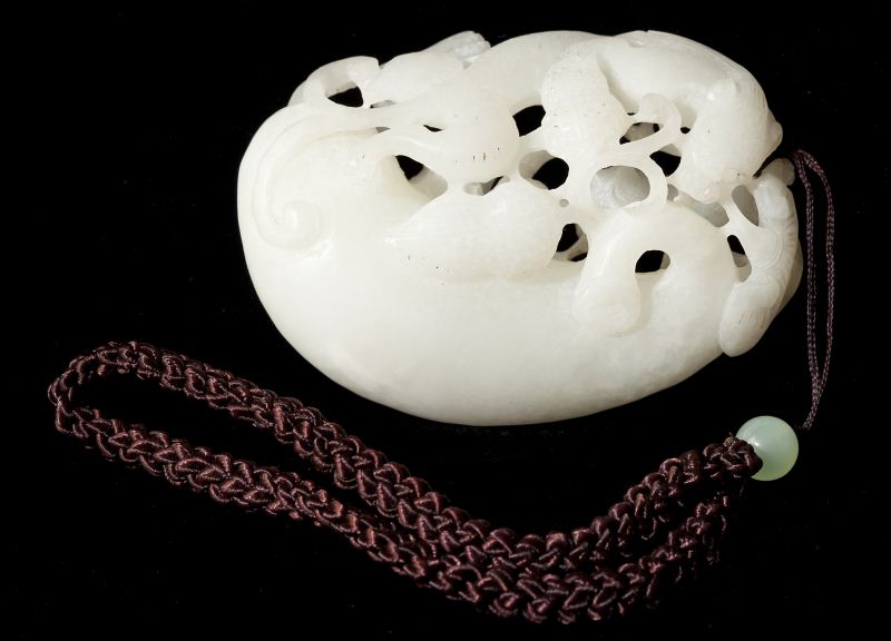 Chinese White Jade with
