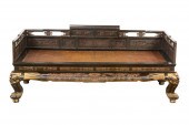CHINESE WOOD DAYBED Chinese wo