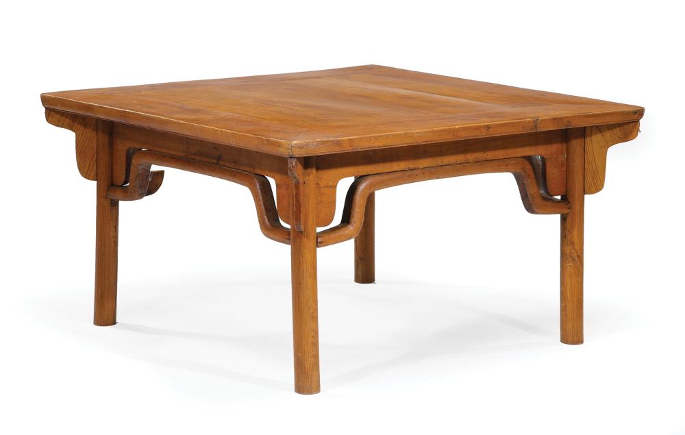 CHINESE WOOD TABLEChinese Wood