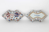 CHINESE WUCAI BOX AND COVER, L