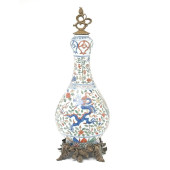 CHINESE WUCAI GARLIC-MOUTH 'DR