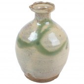 CHINESE XIANGZHOU? PAINTED GRE