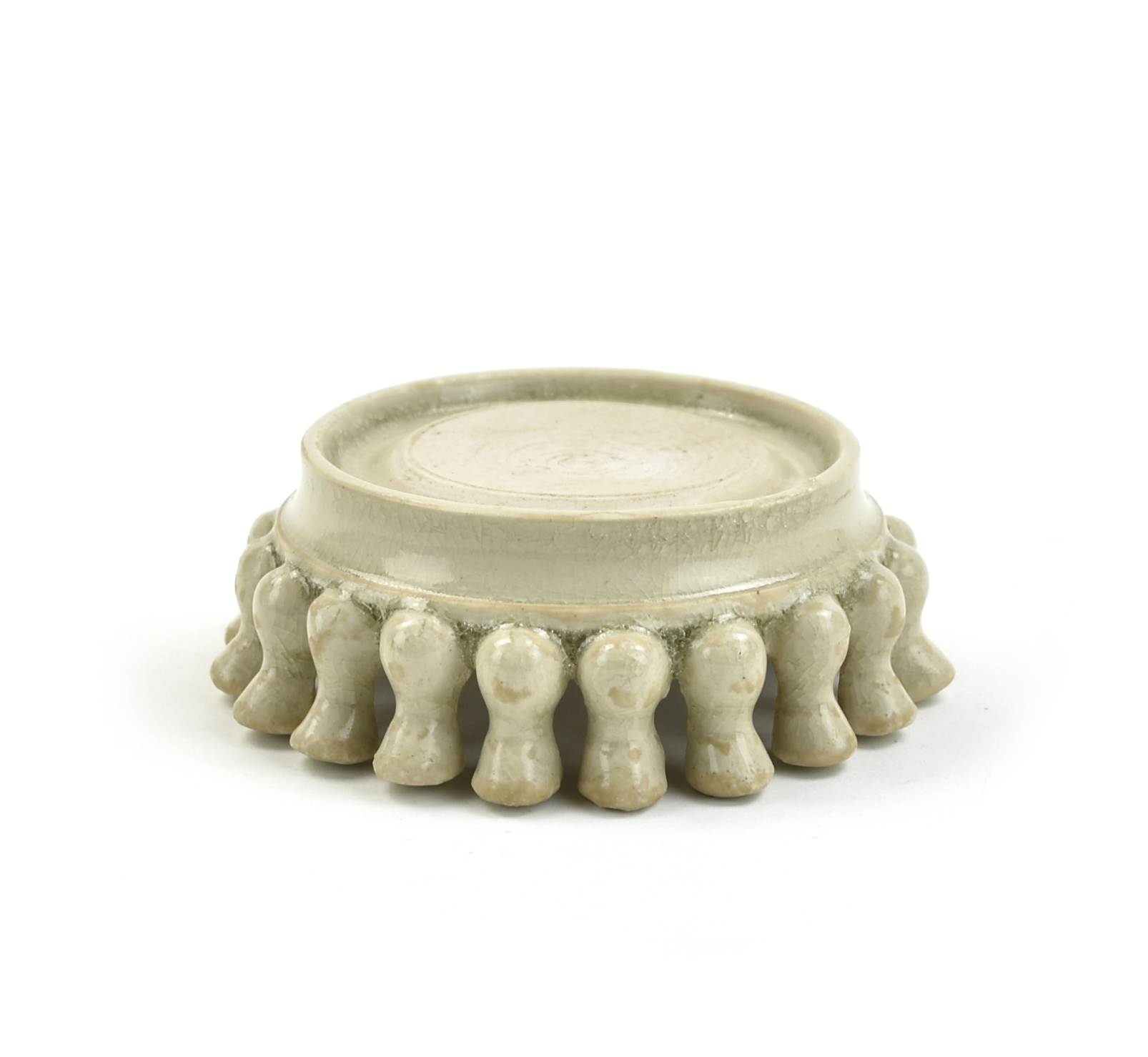 CHINESE XIANGZHOU WARE INKSTONE