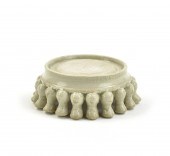 CHINESE XIANGZHOU WARE INKSTON
