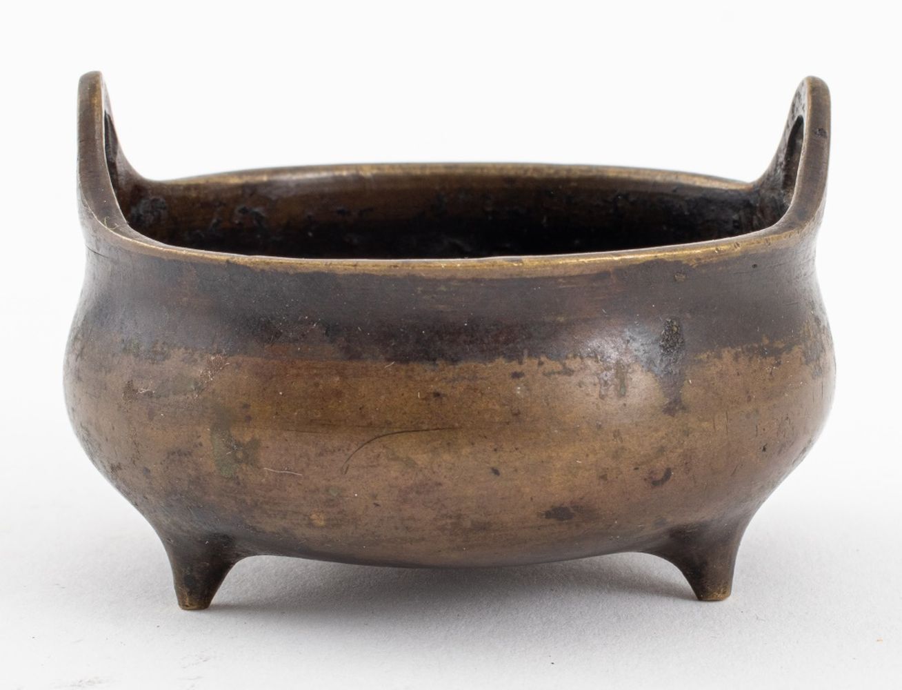 CHINESE XUANDE MARK PATINATED