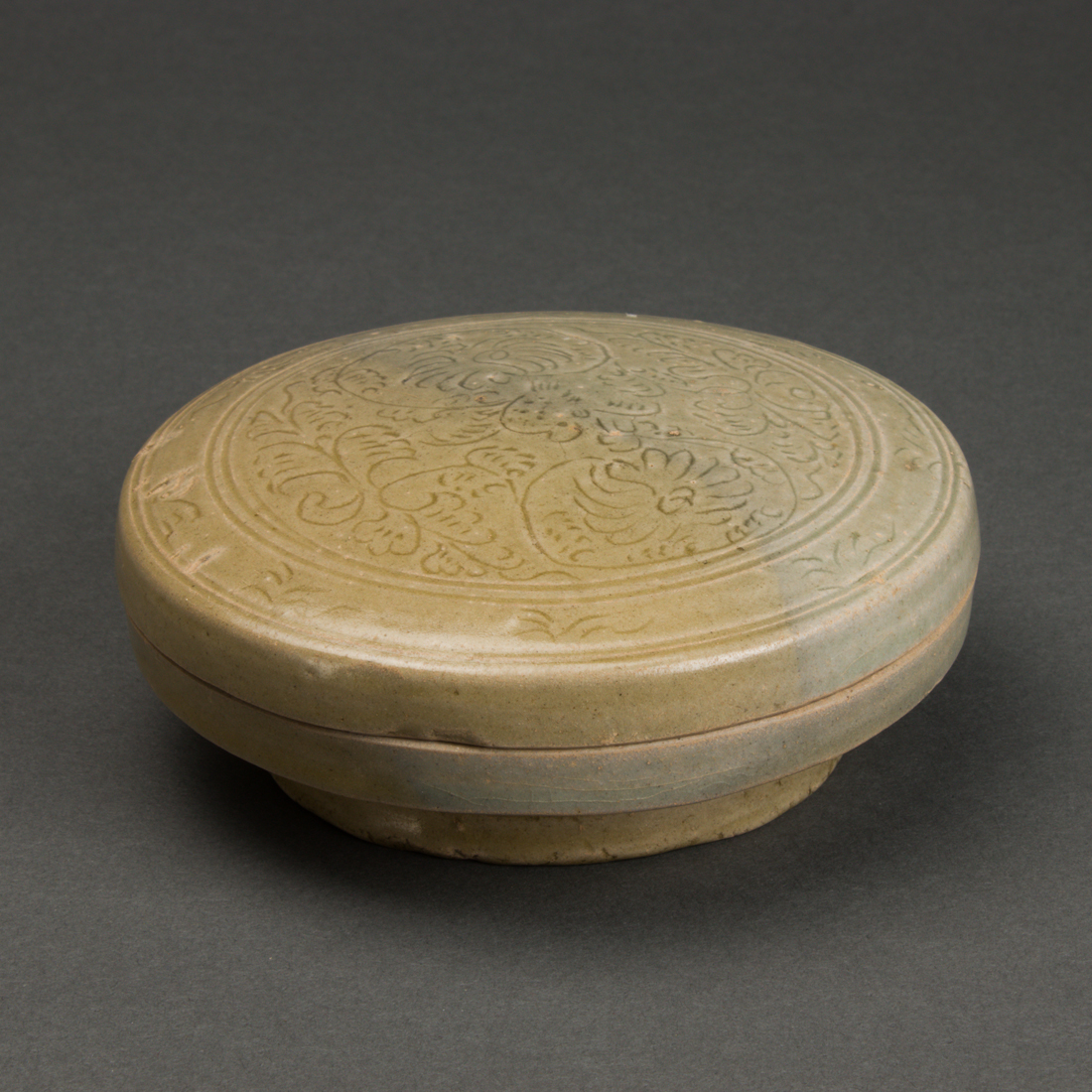 CHINESE YAOZHOU TYPE INK PASTE
