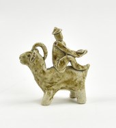 CHINESE YAOZHOU WARE BOY RIDIN