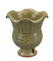 CHINESE YAOZHOU WARE ZHADOU VA