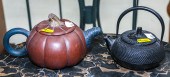 CHINESE YI HSING TEAPOT; JAPAN