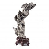 CHINESE YINGDE STONE SCHOLAR'S