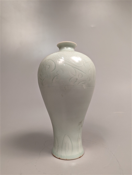 Chinese yingqing glazed porcelain